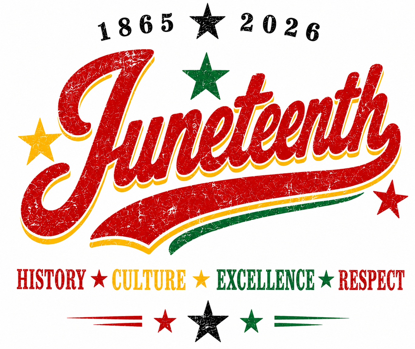 Juneteenth Celebration!
