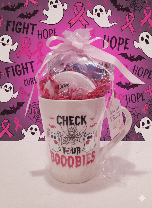 Breast Cancer Awareness Mugs