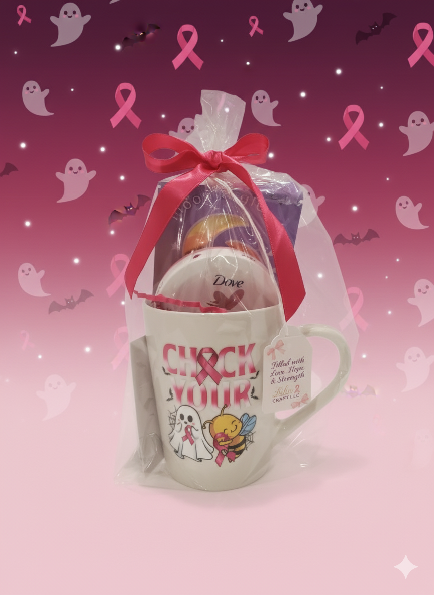 Breast Cancer Awareness Mugs