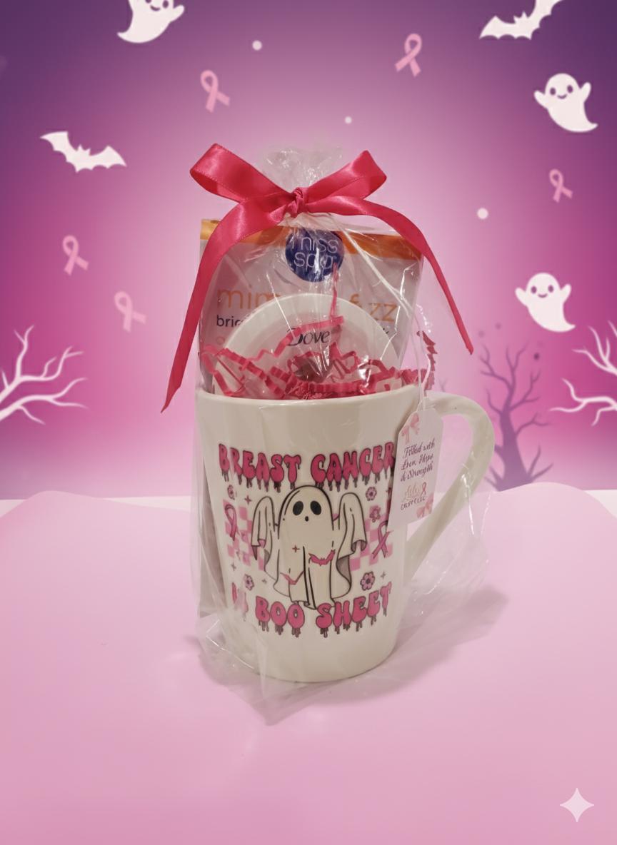 Breast Cancer Awareness Mugs