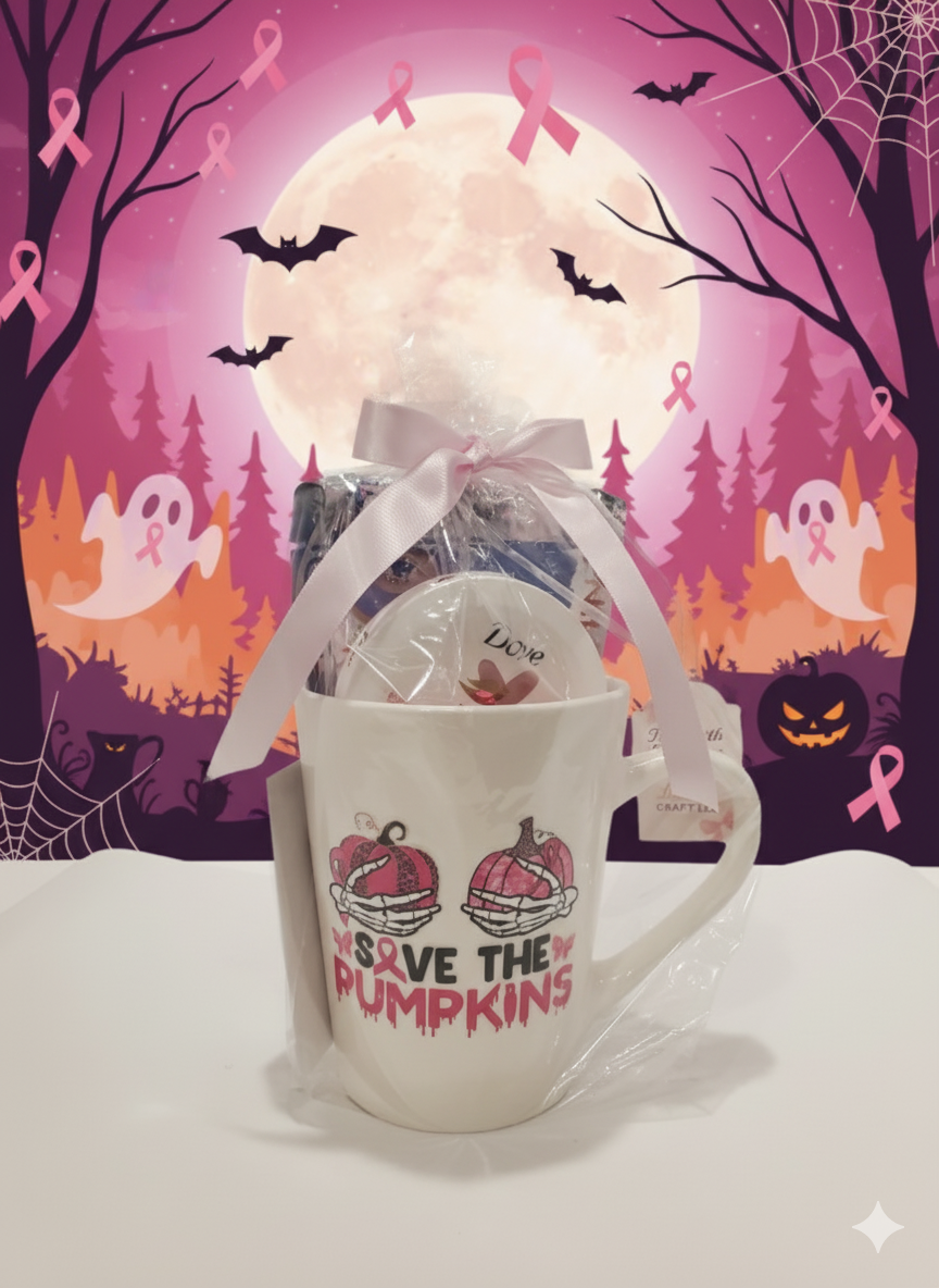 Breast Cancer Awareness Mugs