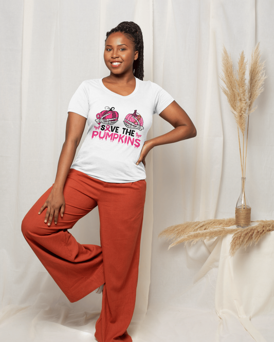 Breast Cancer Awareness T-Shirt