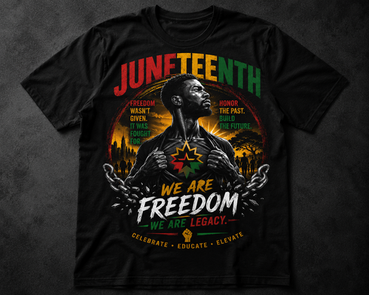 Freedom King