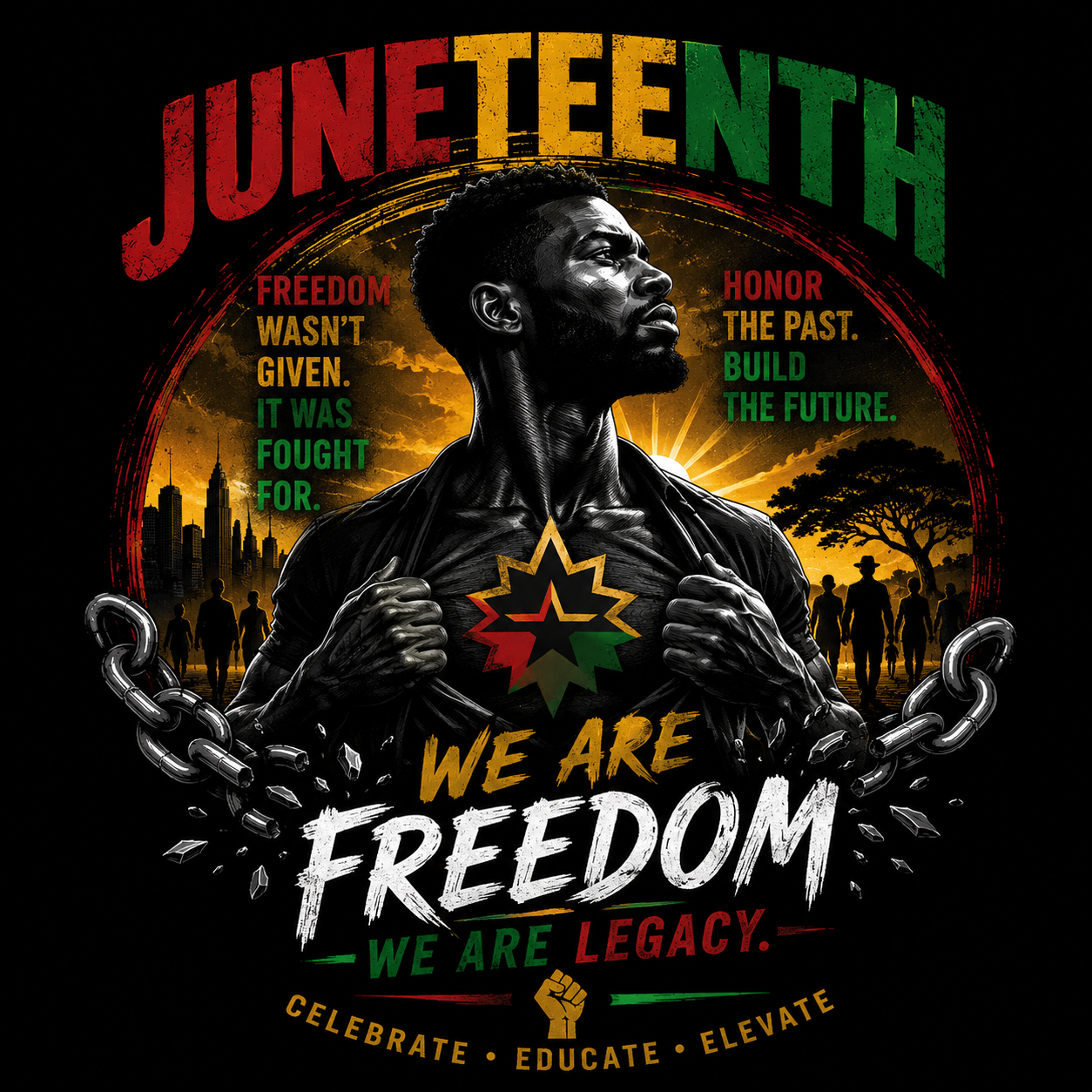 Freedom King