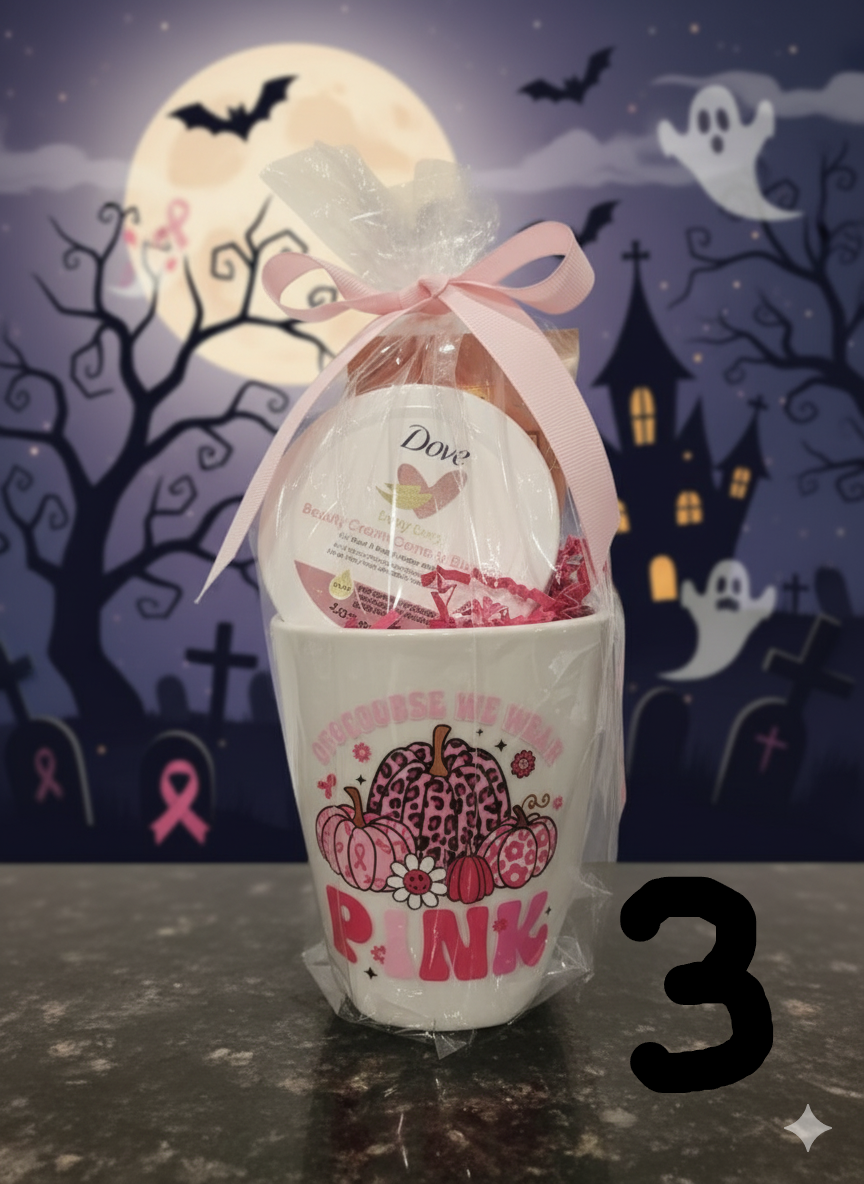 Breast Cancer Awareness Mugs